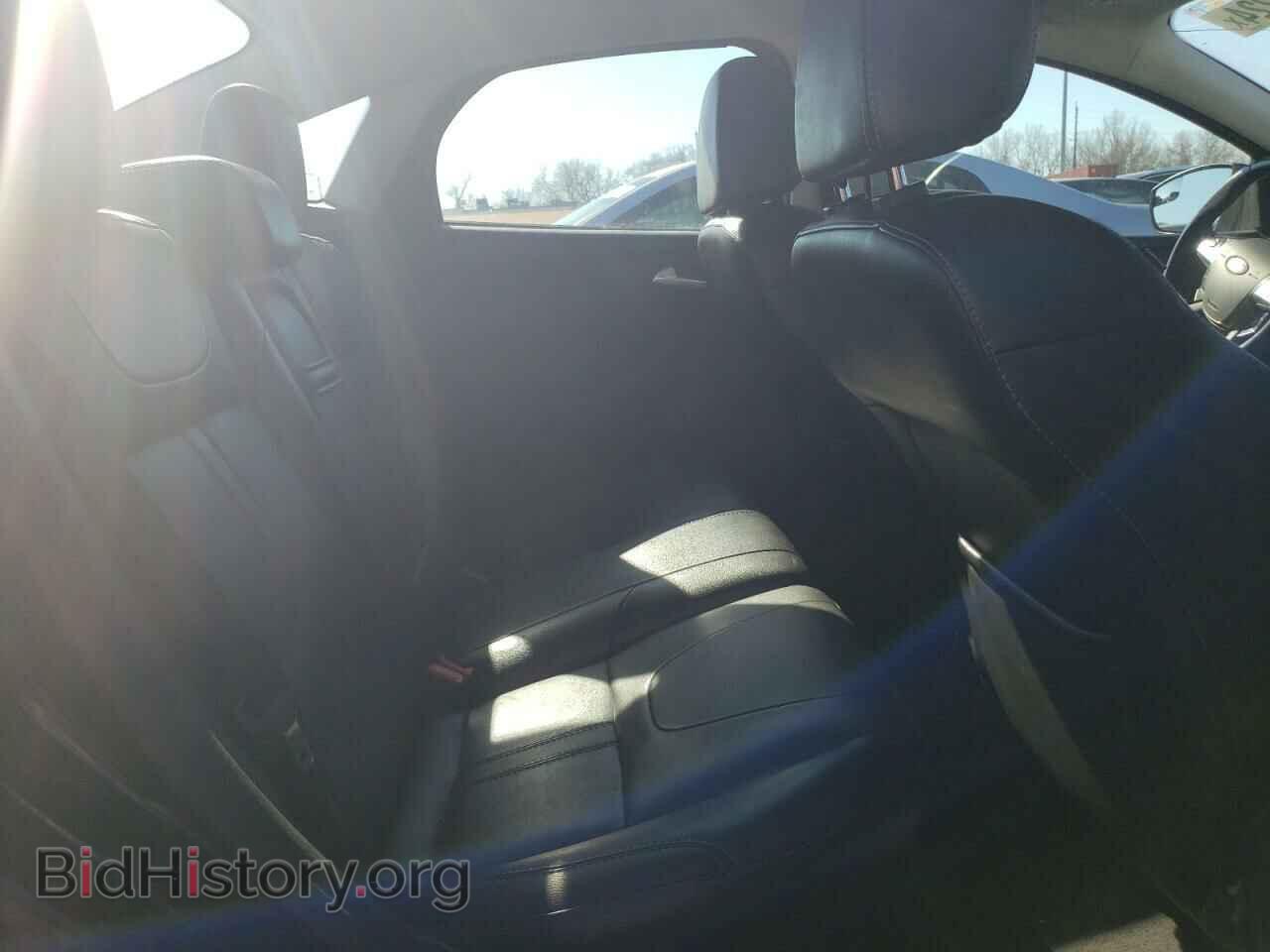 2013 FORD FOCUS - VIN: 1FADP3F23DL297766 - Фото 10