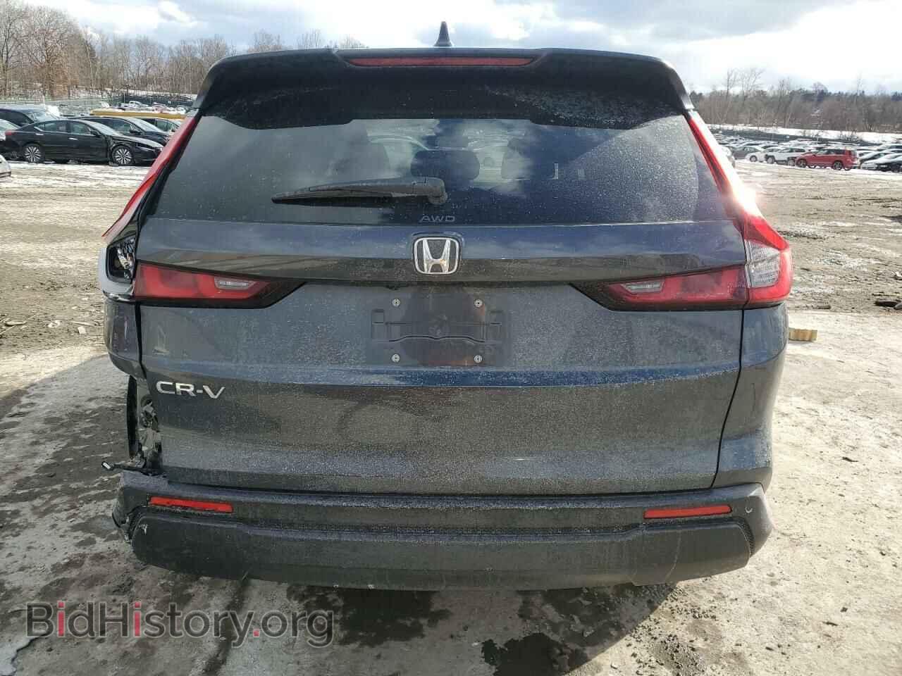 2023 HONDA CRV - VIN: 2HKRS4H76PH417937 - Фото 6