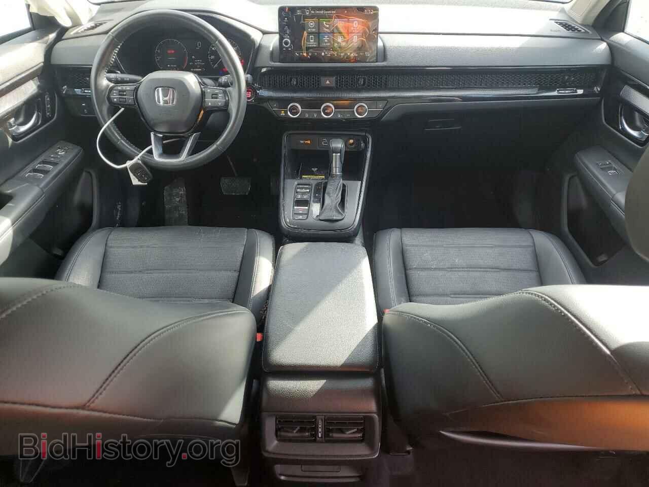 2023 HONDA CRV - VIN: 2HKRS4H76PH417937 - Фото 8