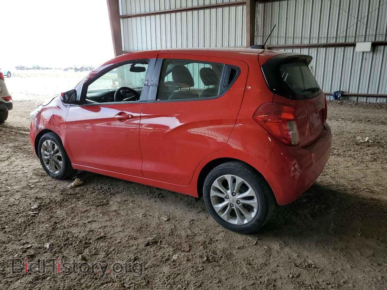 2021 CHEVROLET SPARK - VIN: KL8CD6SA5MC745706 - Фото 2