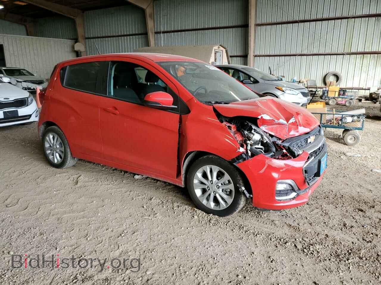 2021 CHEVROLET SPARK - VIN: KL8CD6SA5MC745706 - Фото 4