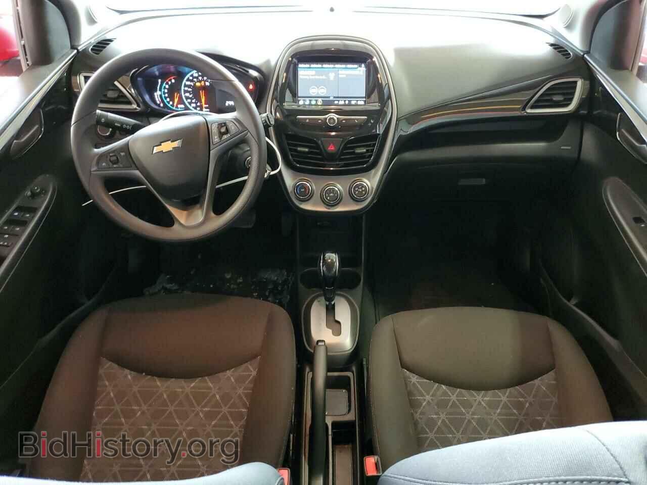 2021 CHEVROLET SPARK - VIN: KL8CD6SA5MC745706 - Фото 8