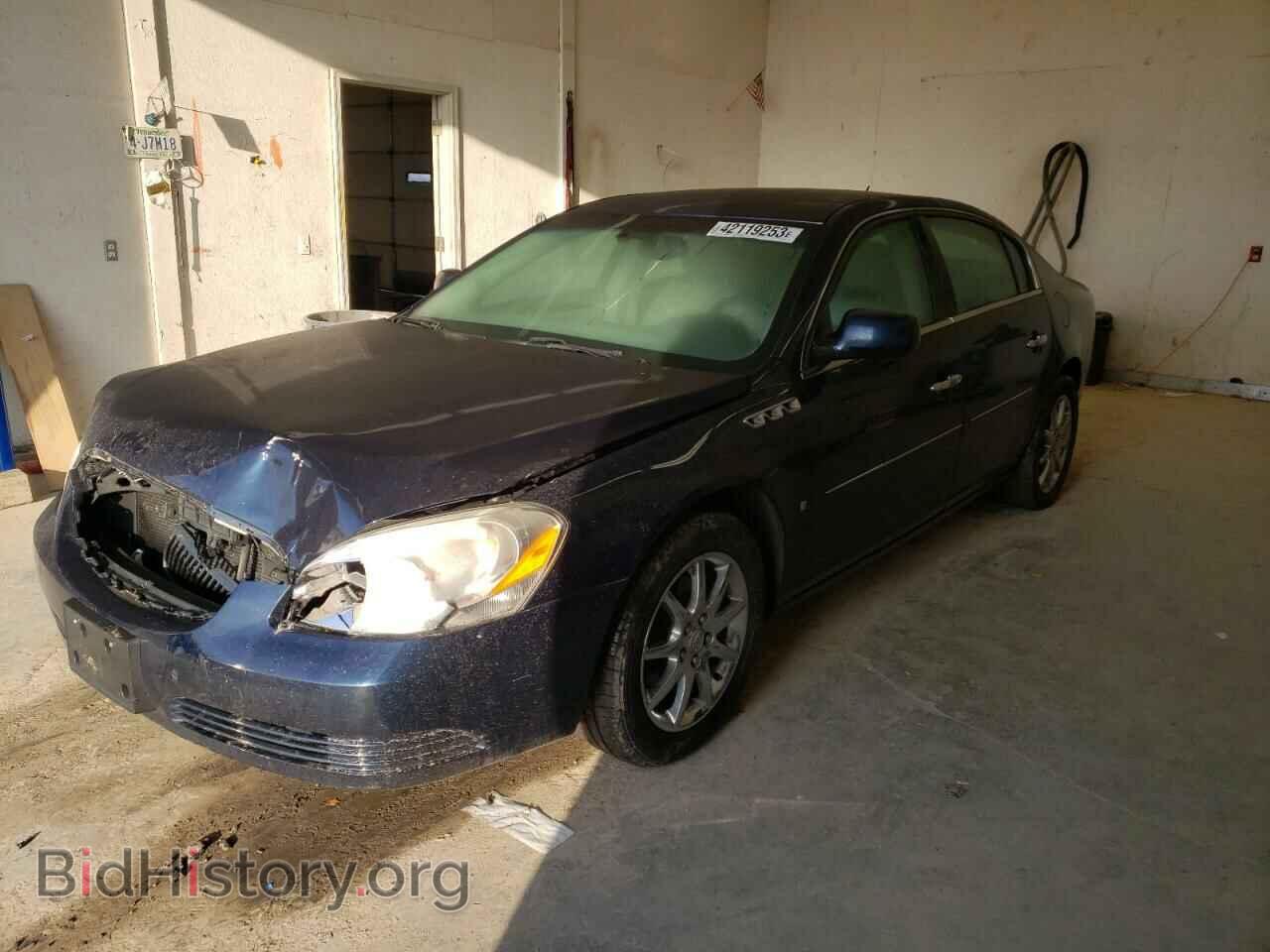 Фотография 1G4HD57286U157414 - BUICK LUCERNE 2006