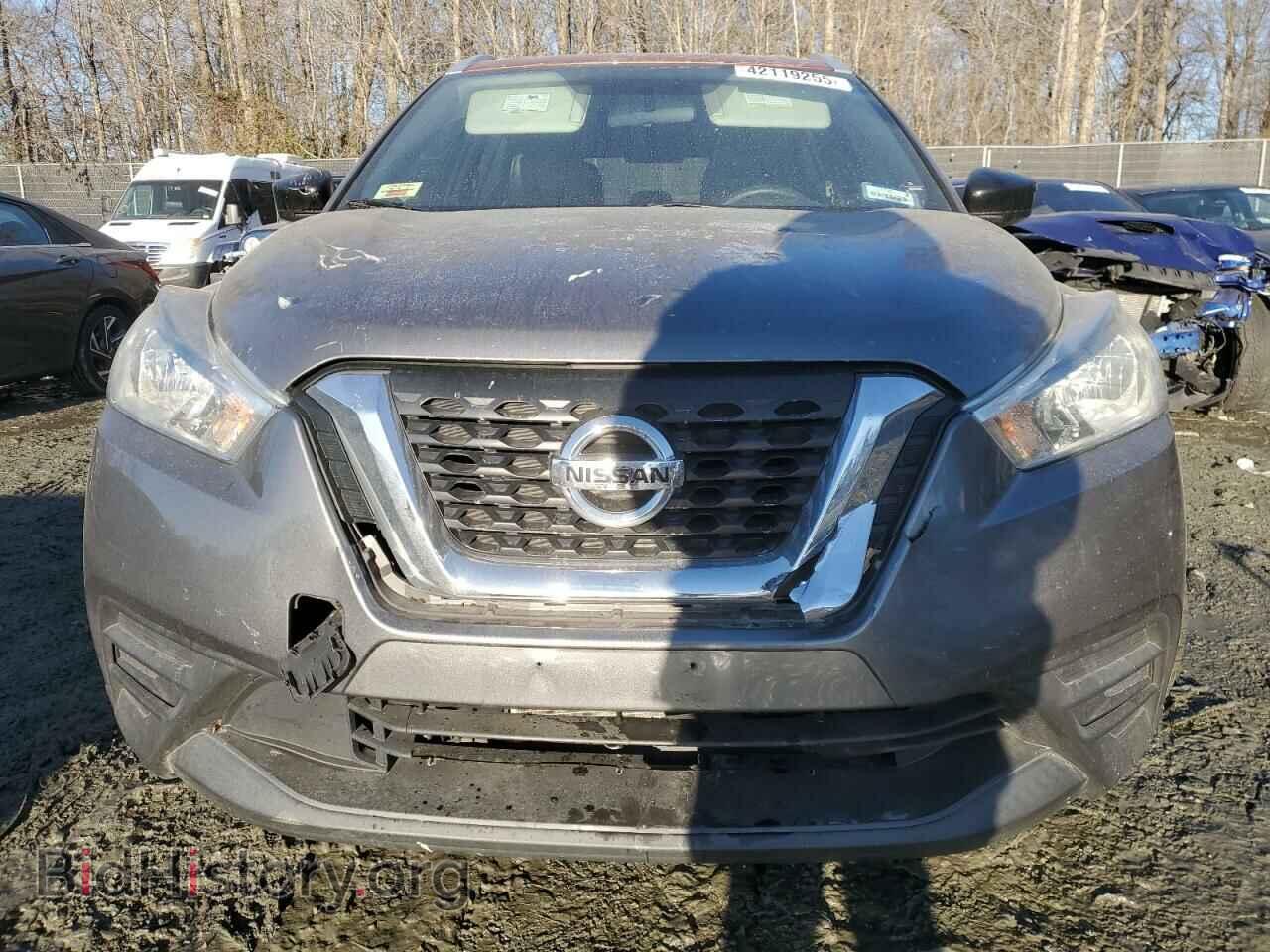 2019 NISSAN KICKS - VIN: 3N1CP5CU3KL563752 - Фото 5