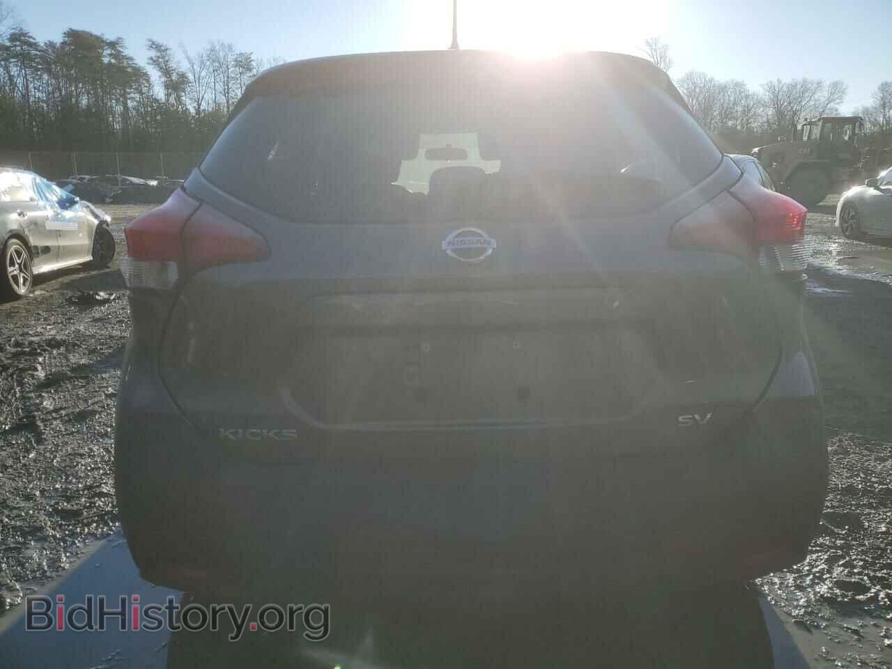 2019 NISSAN KICKS - VIN: 3N1CP5CU3KL563752 - Фото 6