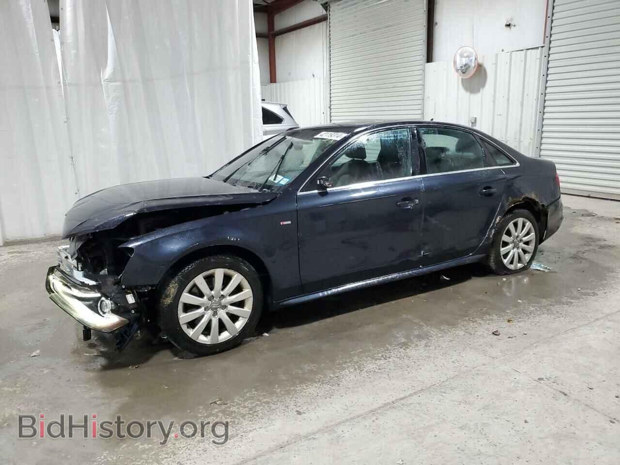 Photo WAUBFAFL5FN006898 - AUDI A4 2015