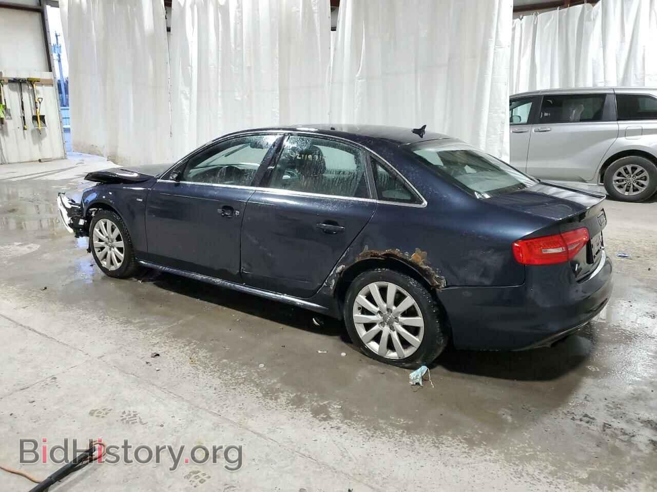 2015 AUDI A4 - VIN: WAUBFAFL5FN006898 - Фото 2