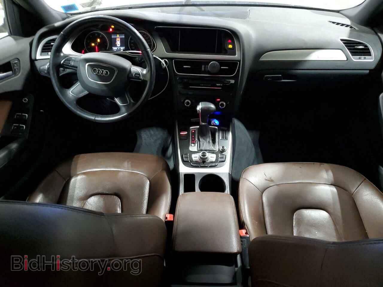 2015 AUDI A4 - VIN: WAUBFAFL5FN006898 - Фото 8