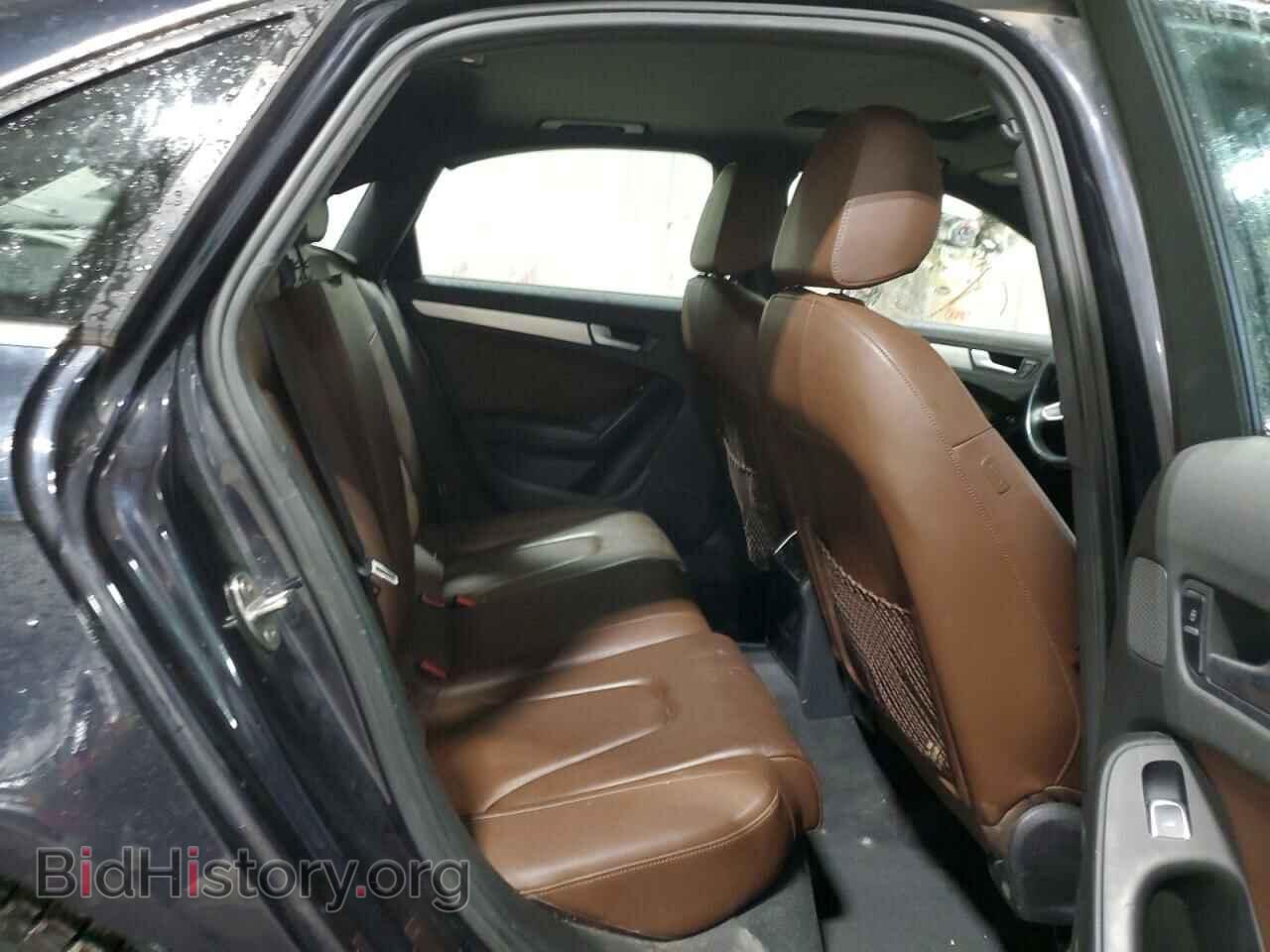 2015 AUDI A4 - VIN: WAUBFAFL5FN006898 - Фото 10