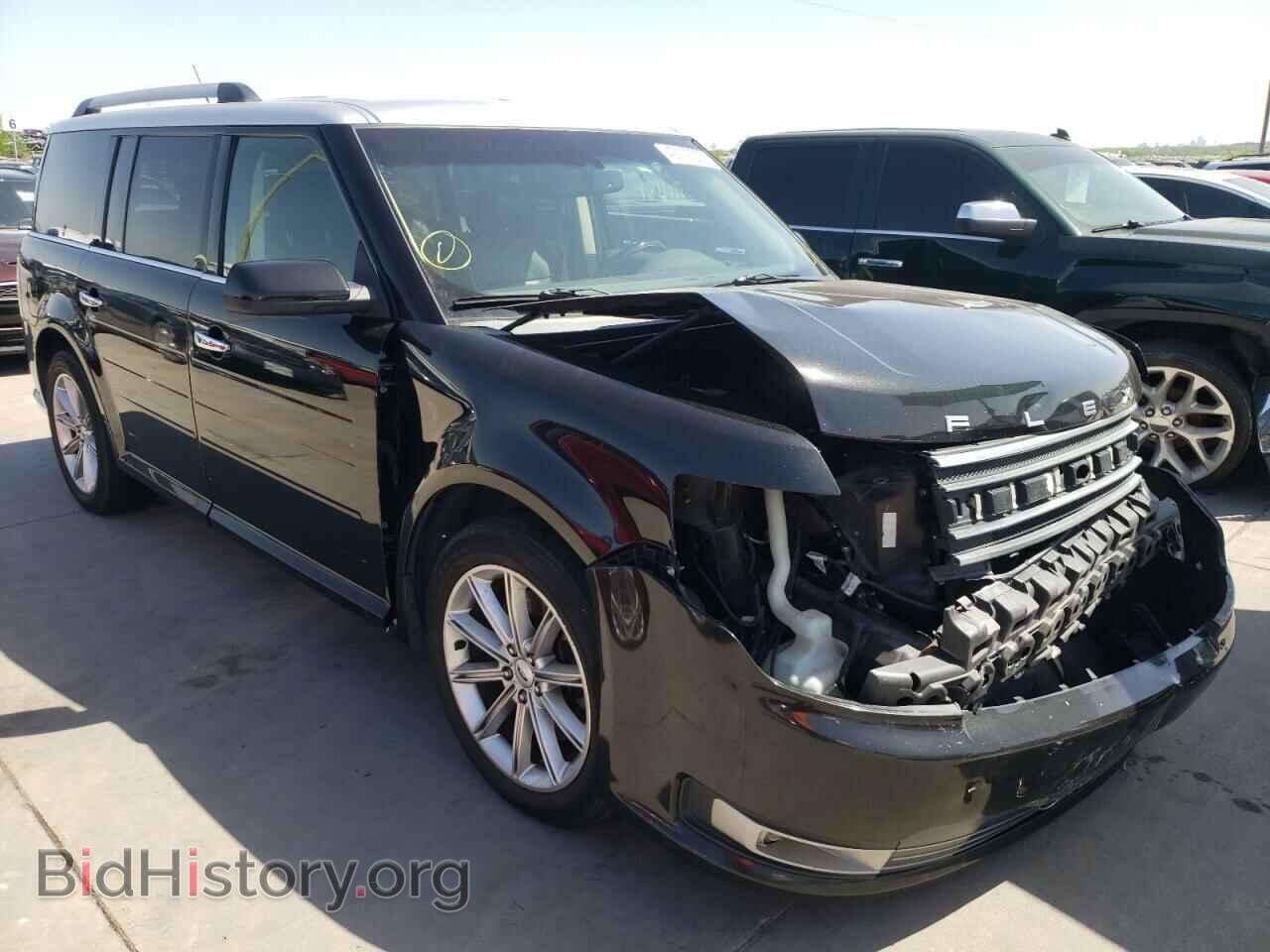 Photo 2FMGK5D80EBD05232 - FORD FLEX 2014