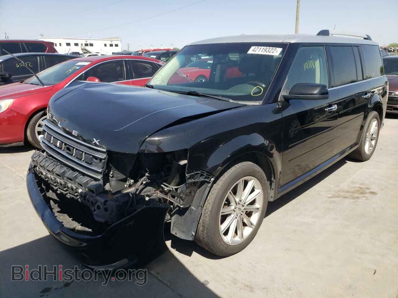 2014 FORD FLEX - VIN: 2FMGK5D80EBD05232 - Photo 2