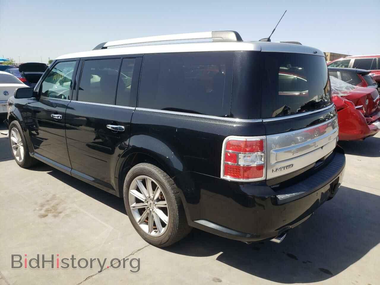 2014 FORD FLEX - VIN: 2FMGK5D80EBD05232 - Photo 3