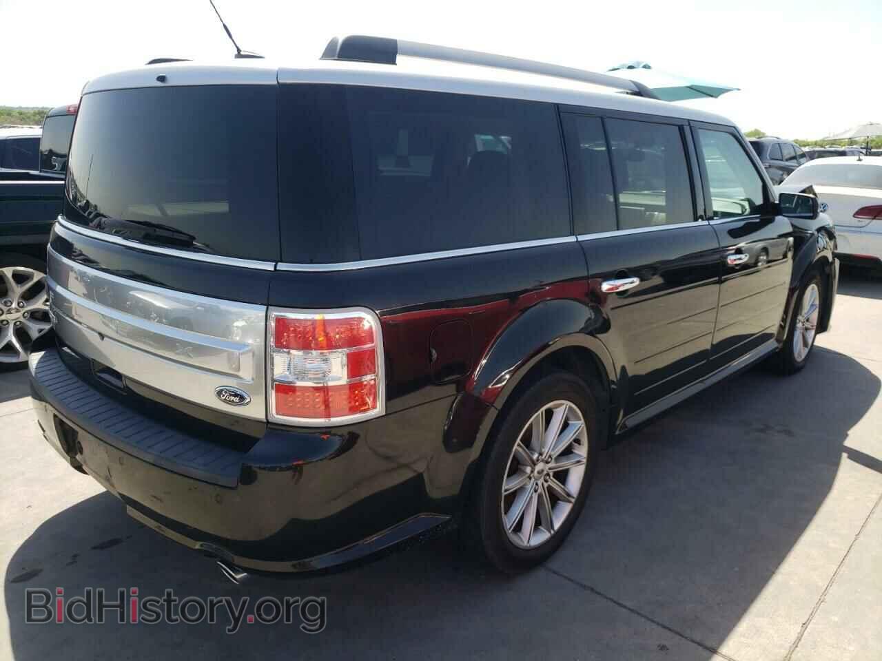 2014 FORD FLEX - VIN: 2FMGK5D80EBD05232 - Photo 4