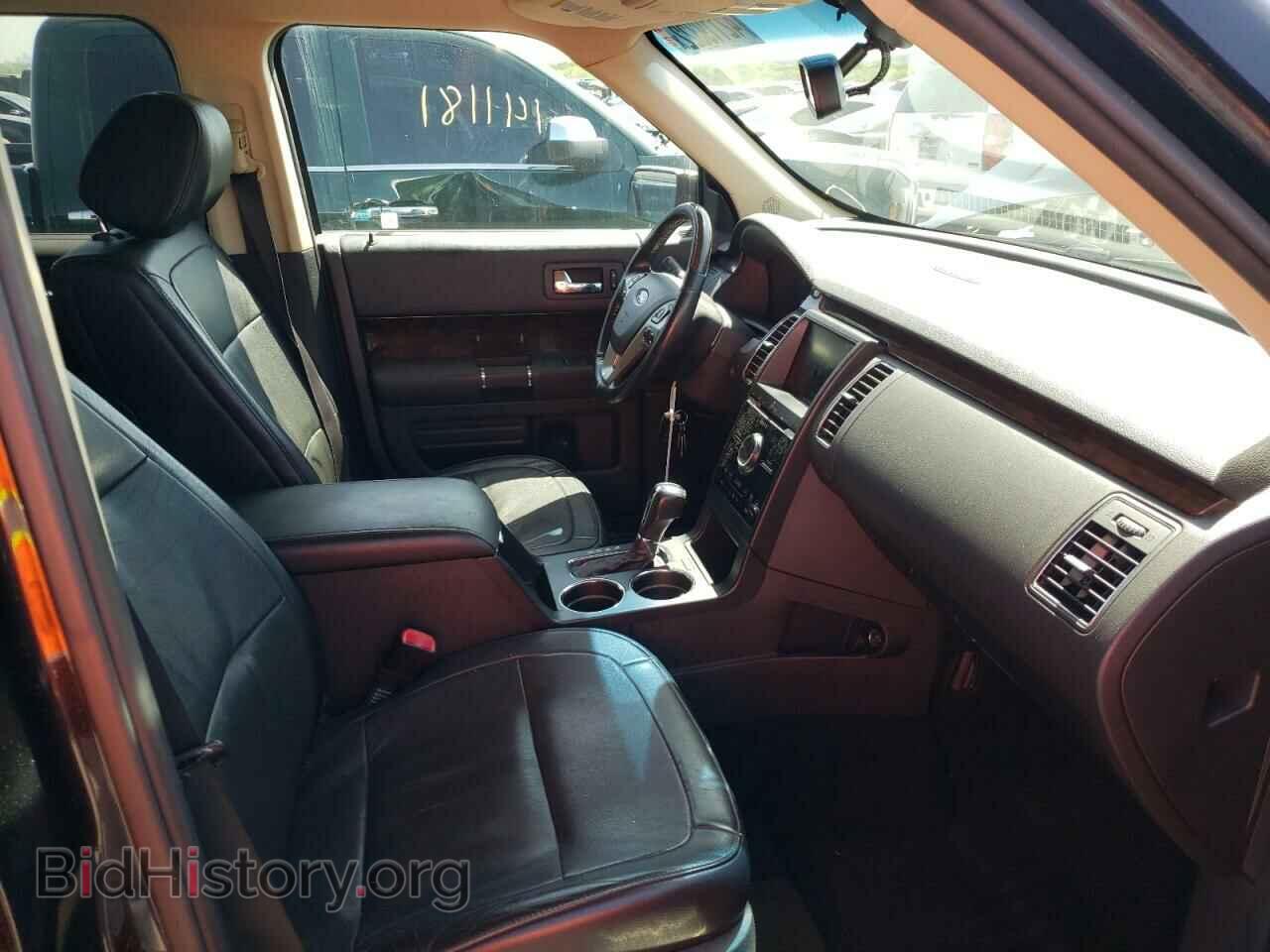 2014 FORD FLEX - VIN: 2FMGK5D80EBD05232 - Photo 5