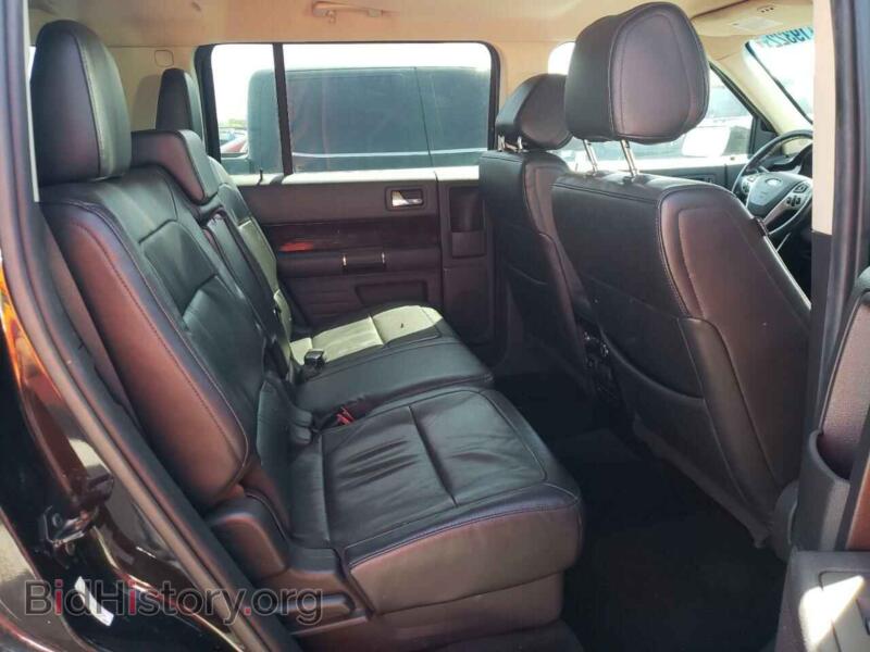 2014 Ford FLEX (VIN 2FMGK5D80EBD05232) — photo 6 of 10