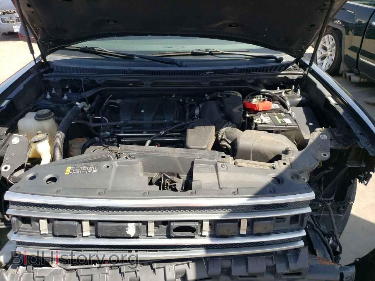 2014 FORD FLEX - VIN: 2FMGK5D80EBD05232 - Photo 7