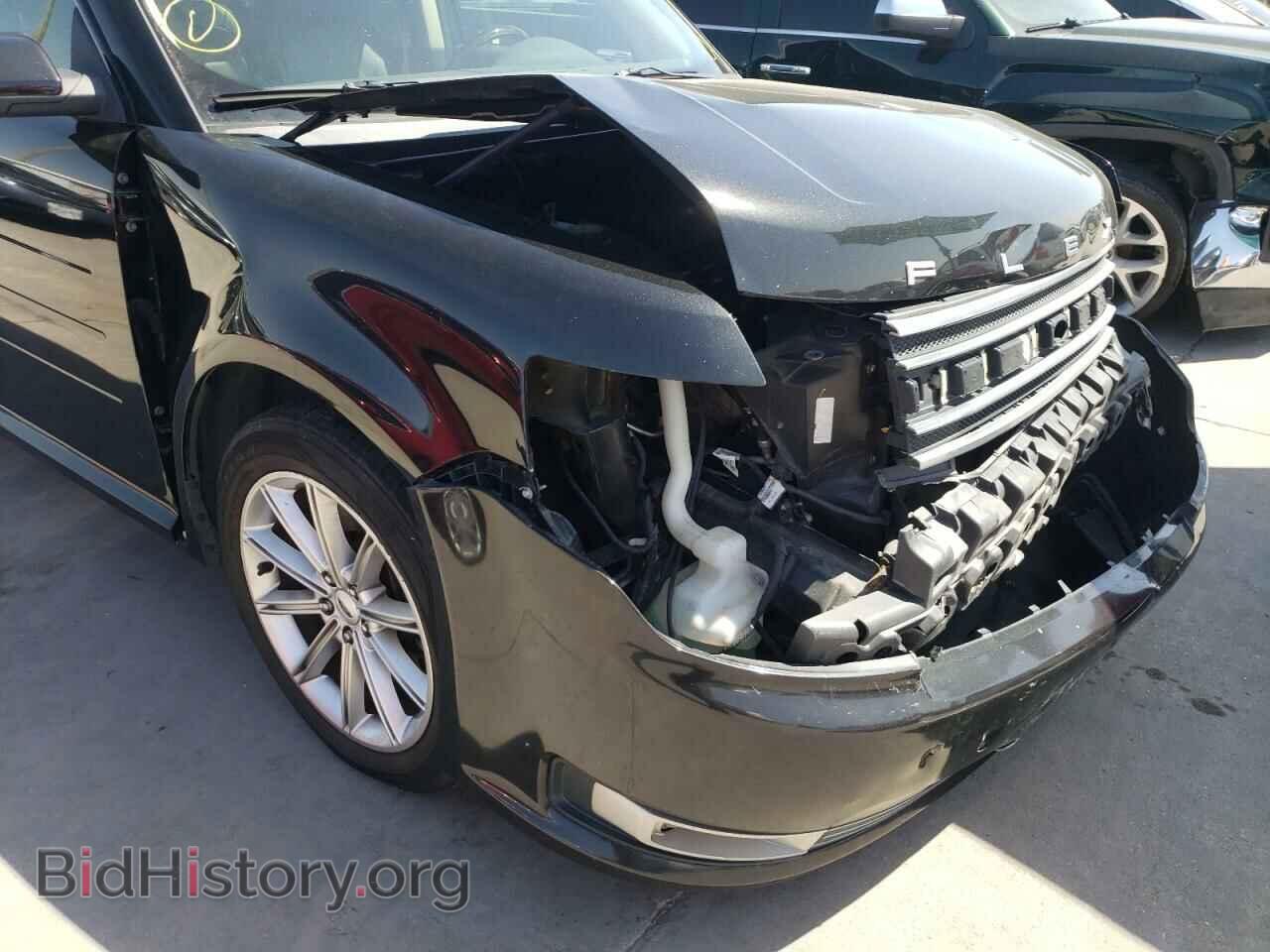 2014 FORD FLEX - VIN: 2FMGK5D80EBD05232 - Photo 9
