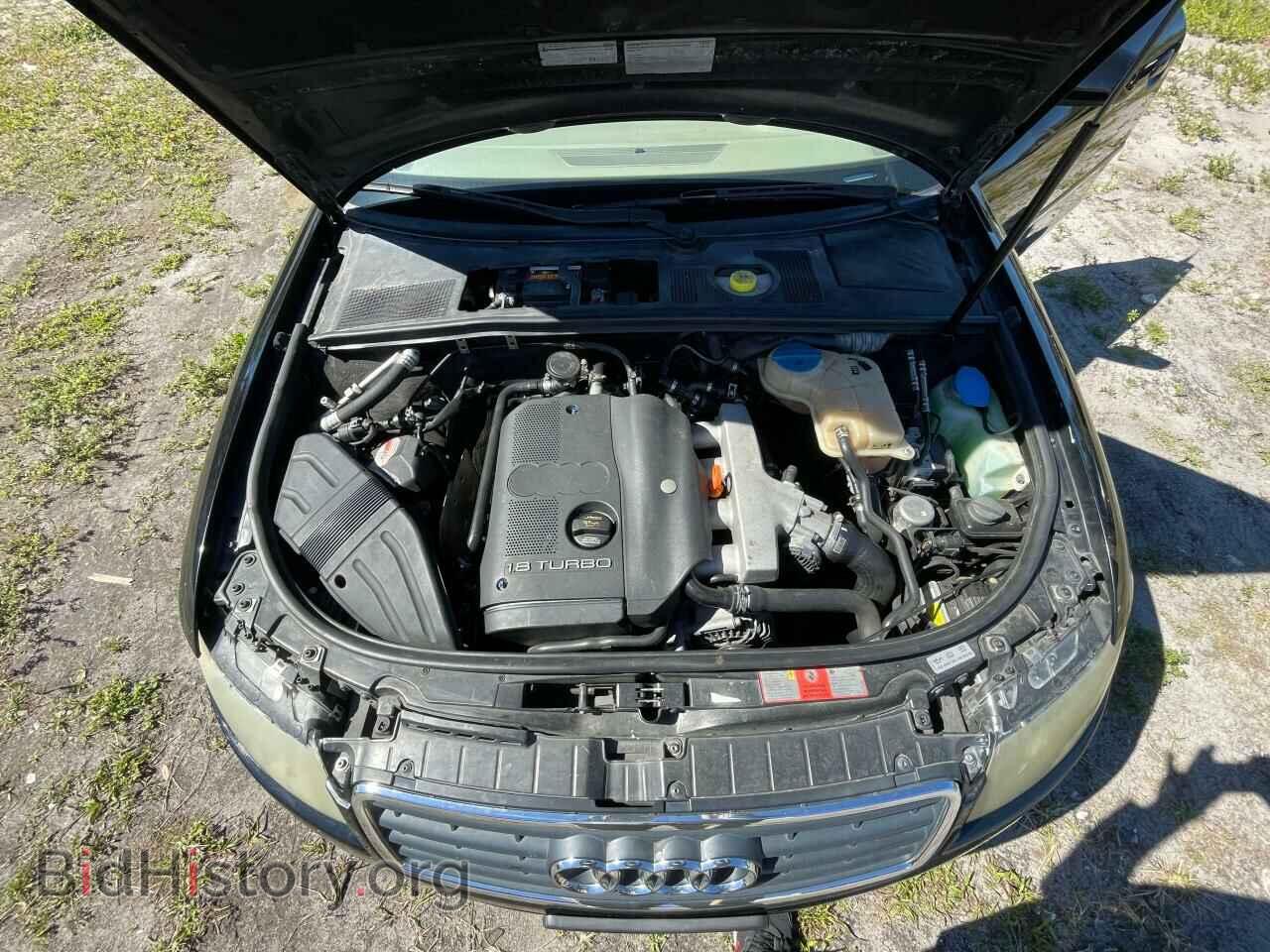 2006 AUDI A4 - VIN: WAUAC48H76K009141 - Фото 7