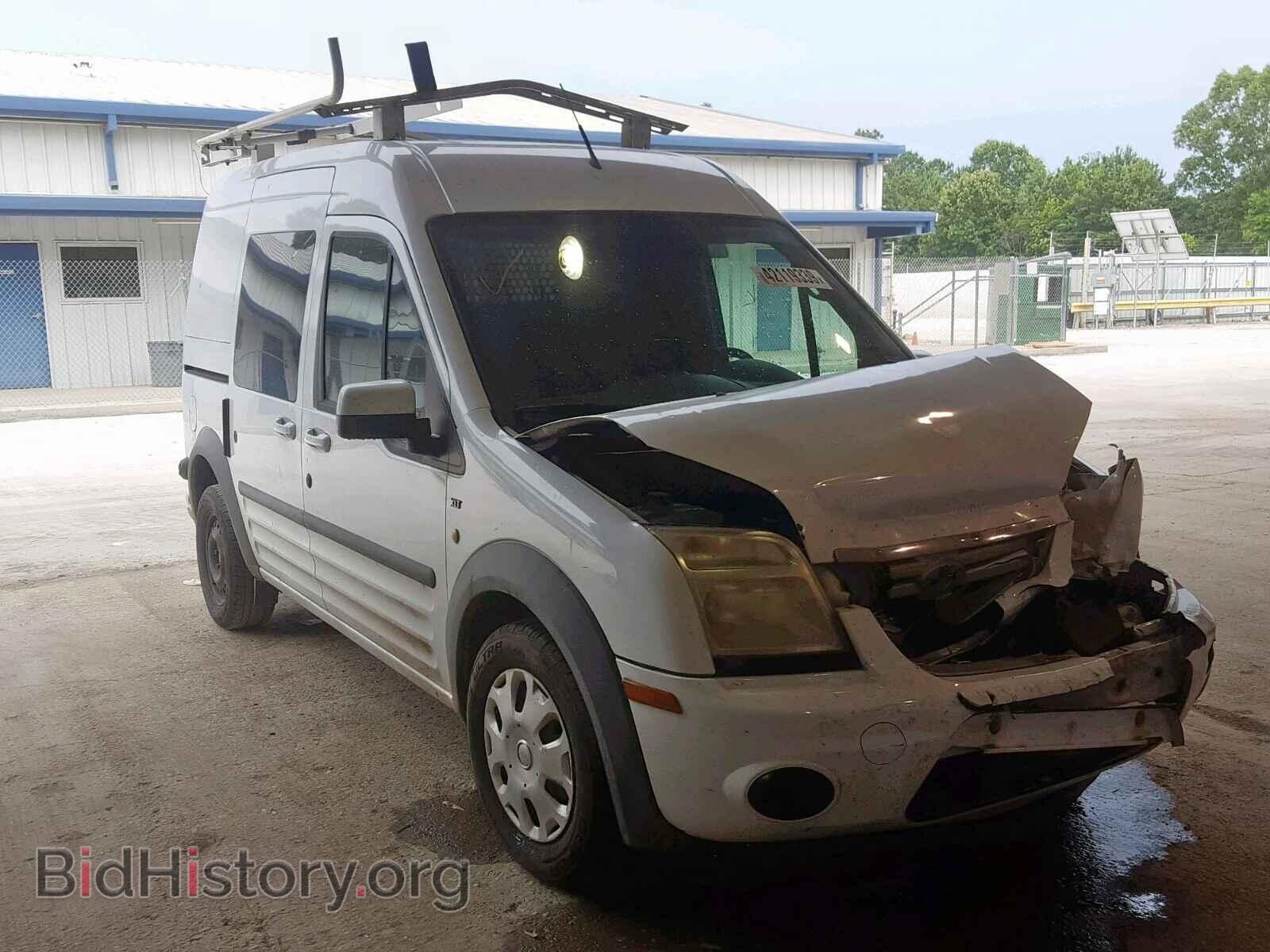 Photo NM0KS9BN5CT086017 - FORD TRANSIT CO 2012