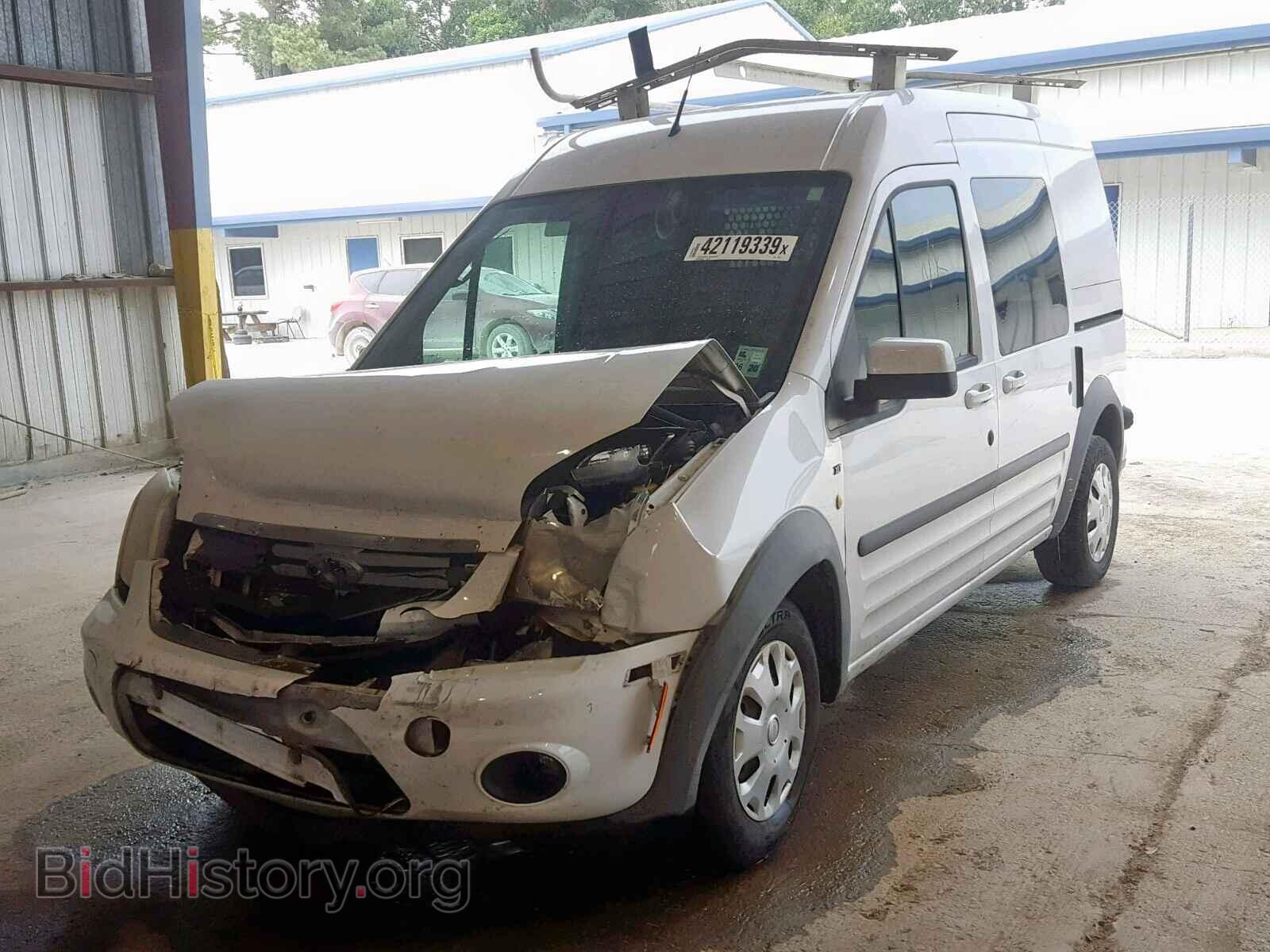 2012 FORD TRANSIT CO - VIN: NM0KS9BN5CT086017 - Фото 2