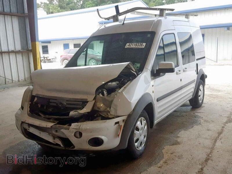 2012 Ford TRANSIT CO (VIN NM0KS9BN5CT086017) — photo 2 of 10