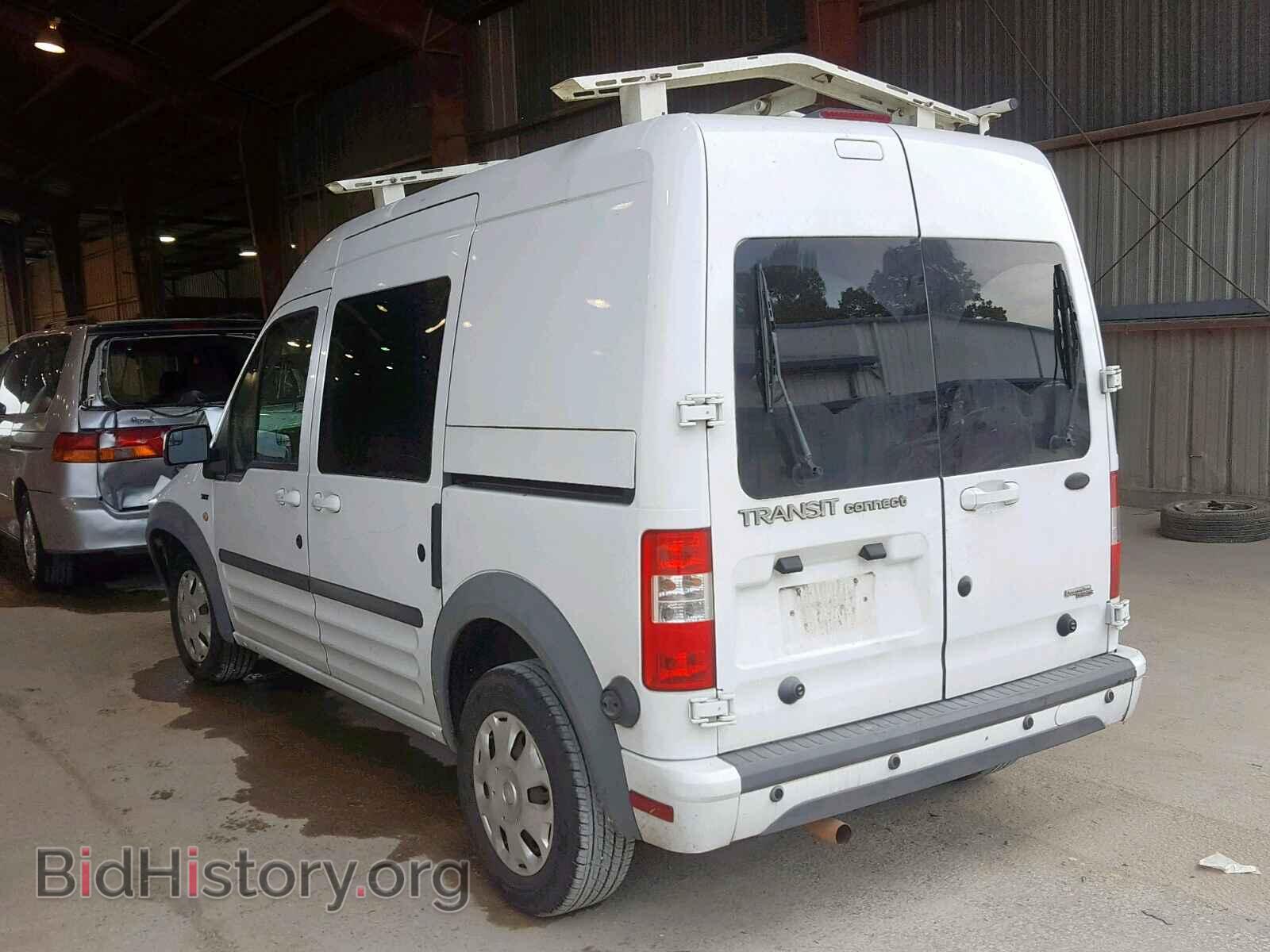 2012 FORD TRANSIT CO - VIN: NM0KS9BN5CT086017 - Фото 3