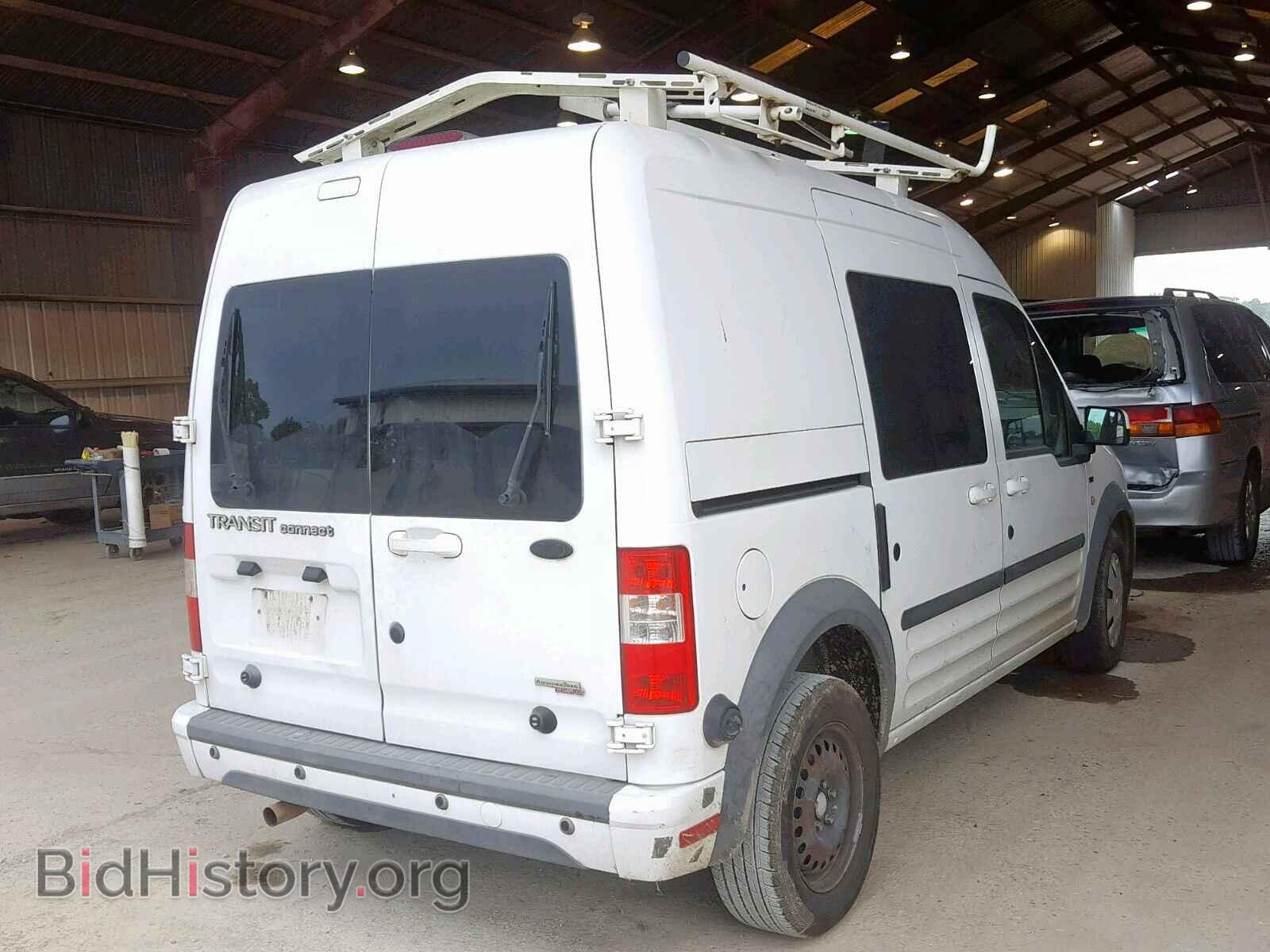 2012 FORD TRANSIT CO - VIN: NM0KS9BN5CT086017 - Фото 4