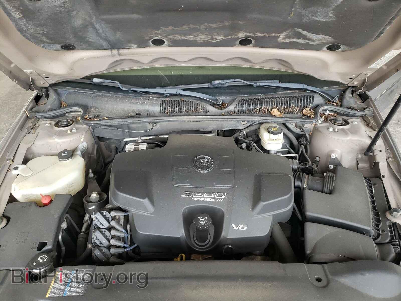 2006 BUICK LUCERNE - VIN: 1G4HD57266U205329 - Фото 7