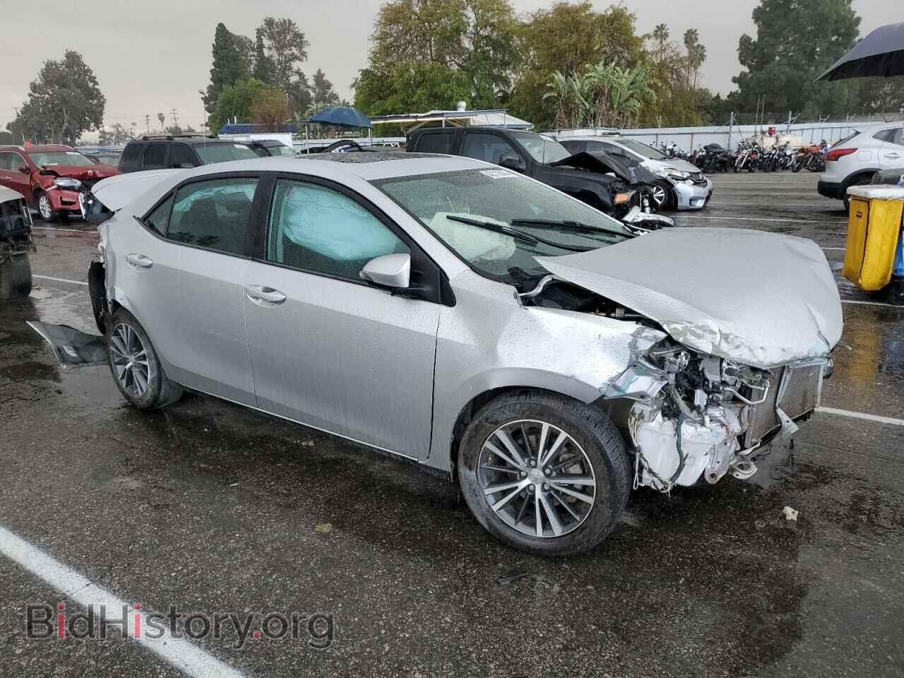 2014 TOYOTA COROLLA - VIN: 2T1BURHE0EC065039 - Фото 4
