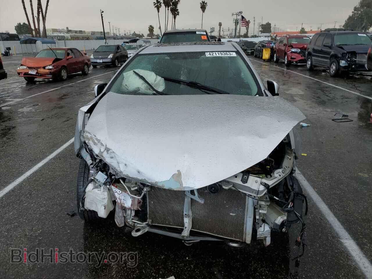 2014 TOYOTA COROLLA - VIN: 2T1BURHE0EC065039 - Фото 5