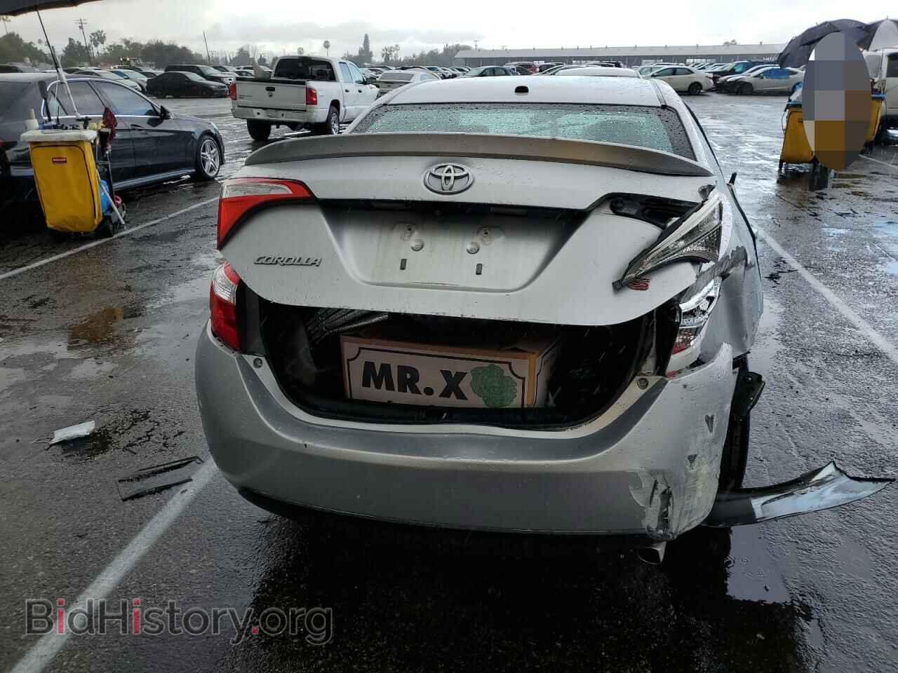2014 TOYOTA COROLLA - VIN: 2T1BURHE0EC065039 - Фото 6
