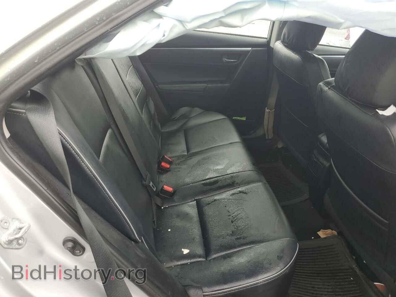 2014 TOYOTA COROLLA - VIN: 2T1BURHE0EC065039 - Фото 10