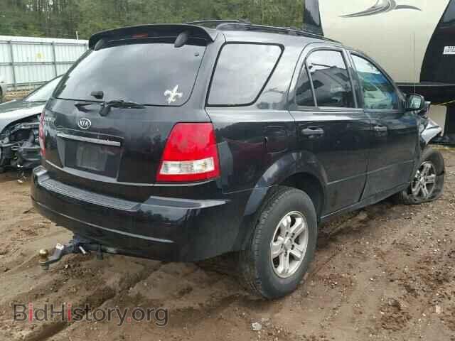 2006 KIA SORENTO - VIN: KNDJD733265633327 - Фото 4