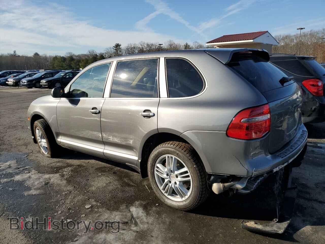 2010 PORSCHE CAYENNE - VIN: WP1AA2AP4ALA07184 - Фото 2
