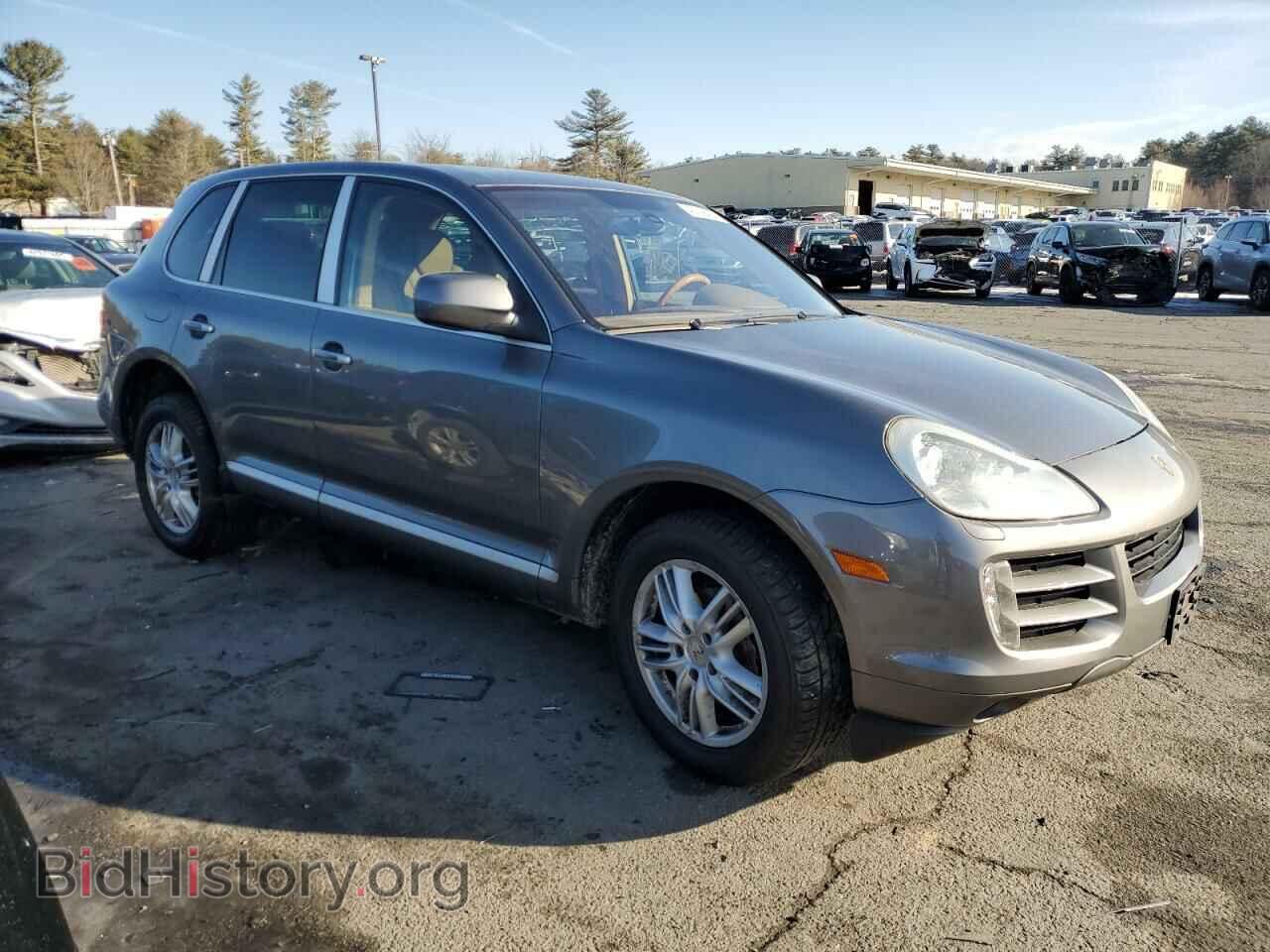 2010 PORSCHE CAYENNE - VIN: WP1AA2AP4ALA07184 - Фото 4