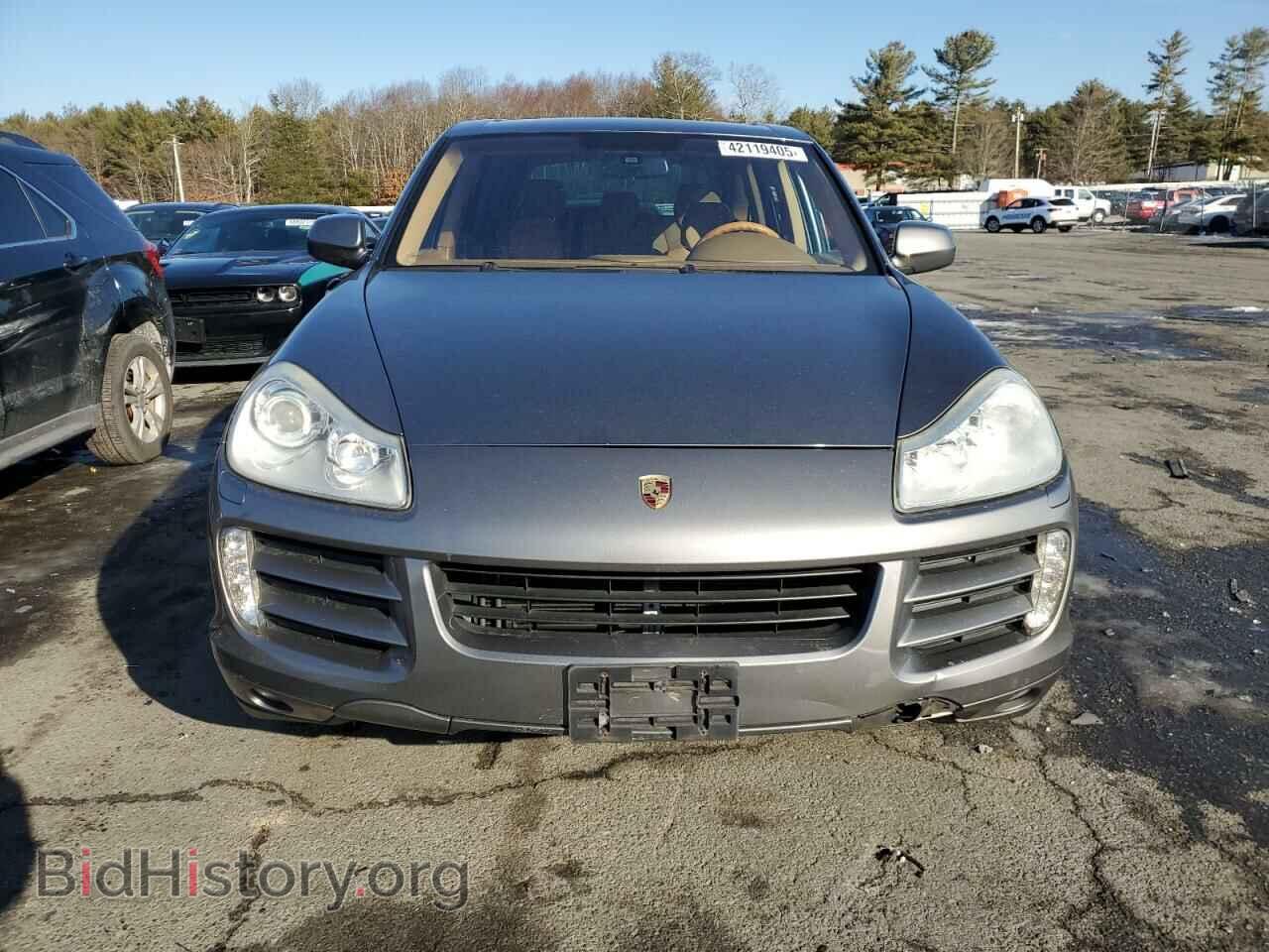 2010 PORSCHE CAYENNE - VIN: WP1AA2AP4ALA07184 - Фото 5