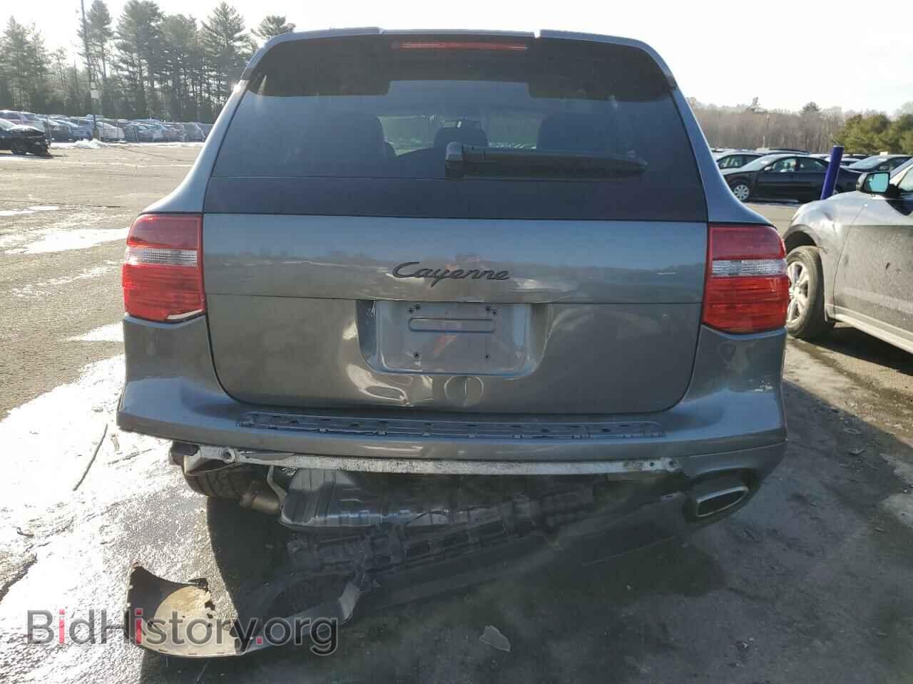 2010 PORSCHE CAYENNE - VIN: WP1AA2AP4ALA07184 - Фото 6