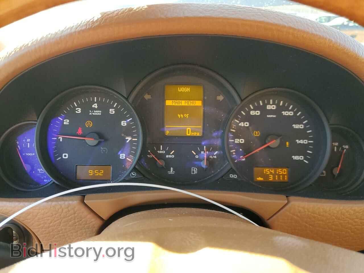 2010 PORSCHE CAYENNE - VIN: WP1AA2AP4ALA07184 - Фото 9