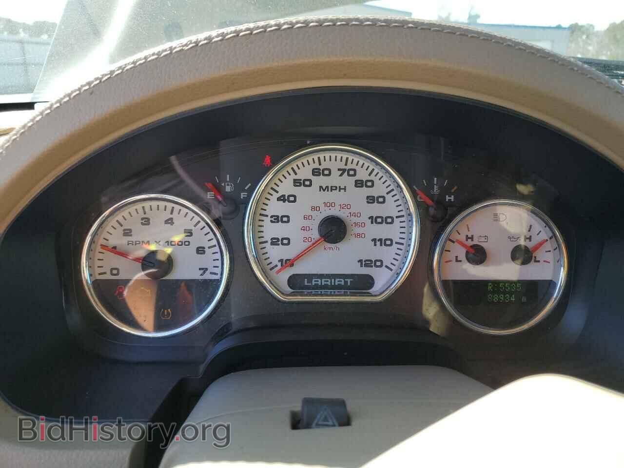 2007 FORD All Models - VIN: 1FTPX12V07FA54771 - Photo 9