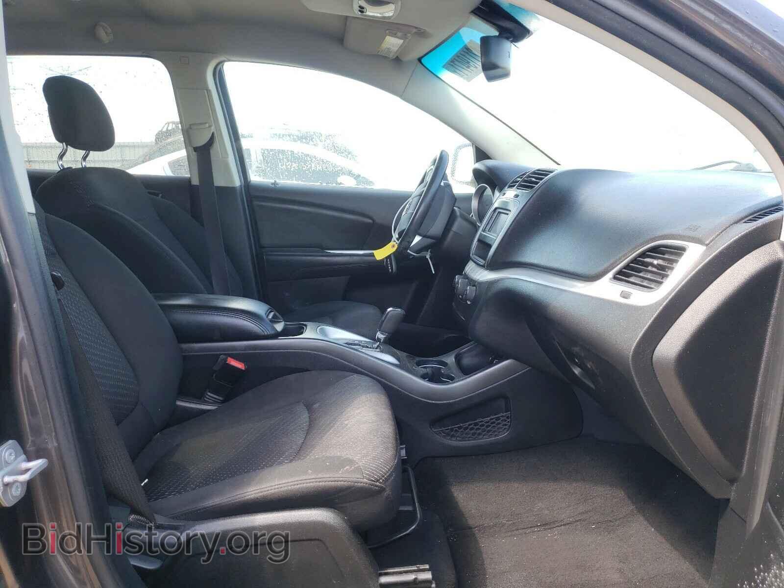 2016 DODGE JOURNEY - VIN: 3C4PDCAB2GT171818 - Фото 5