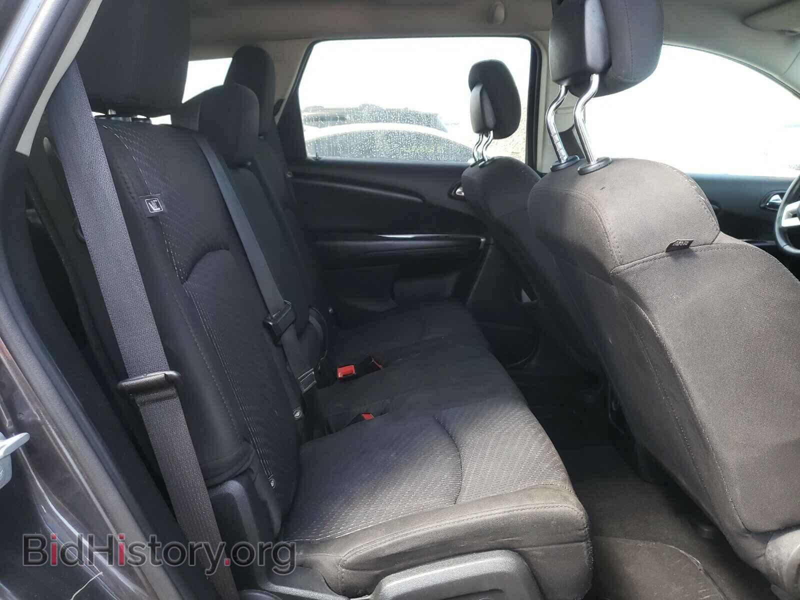 2016 DODGE JOURNEY - VIN: 3C4PDCAB2GT171818 - Фото 6