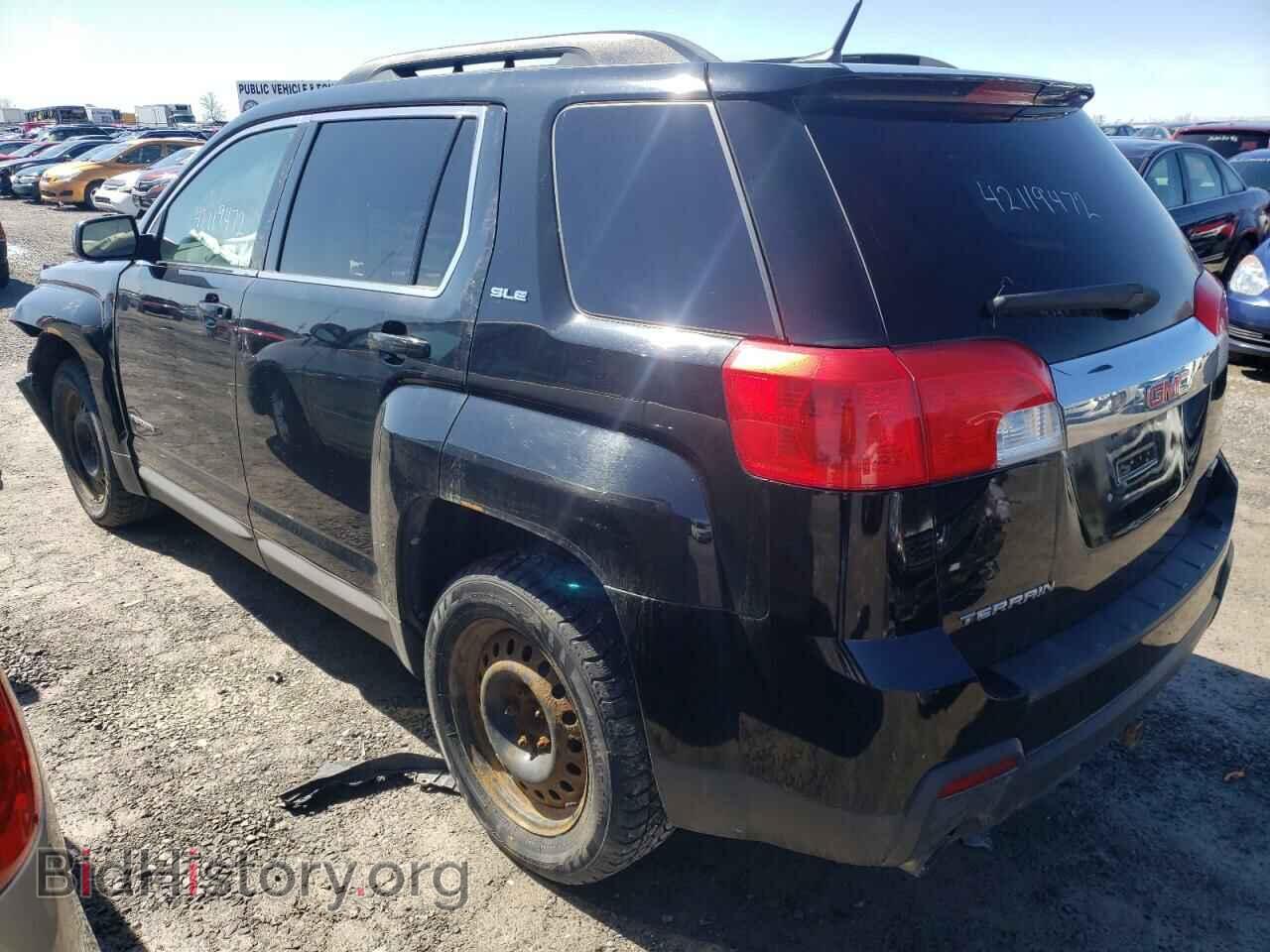 2011 GMC TERRAIN - VIN: 2CTFLSE5XB6218446 - Фото 3