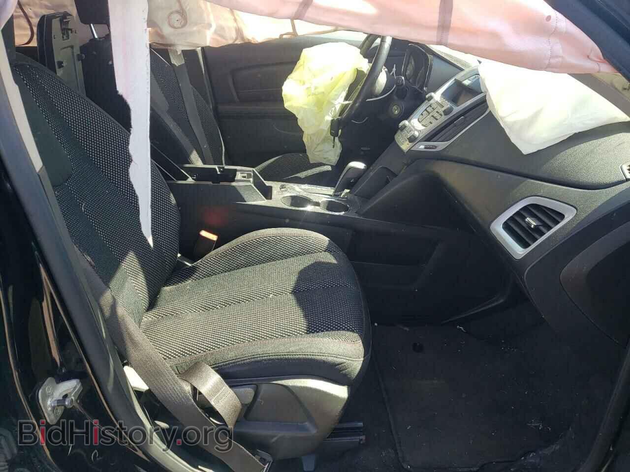 2011 GMC TERRAIN - VIN: 2CTFLSE5XB6218446 - Фото 5