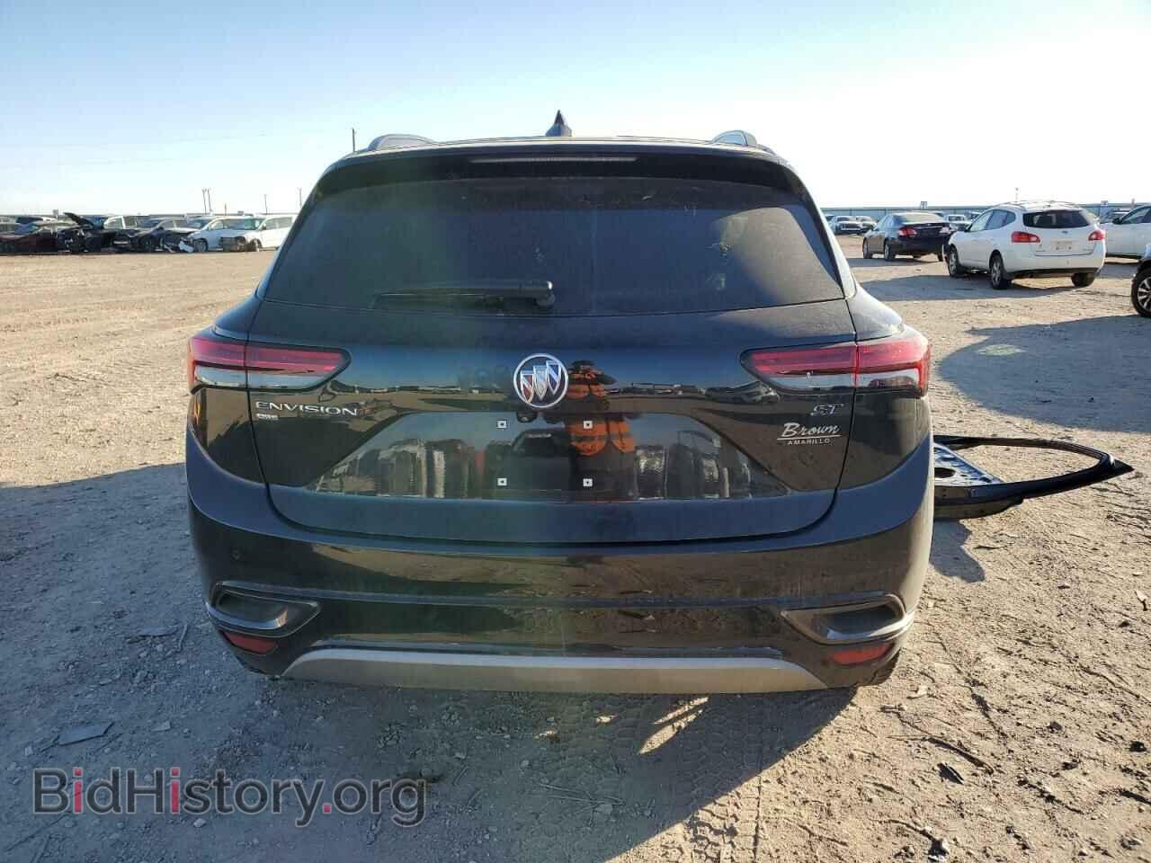 2023 BUICK ENVISION - VIN: LRBFZPR41PD208680 - Фото 6