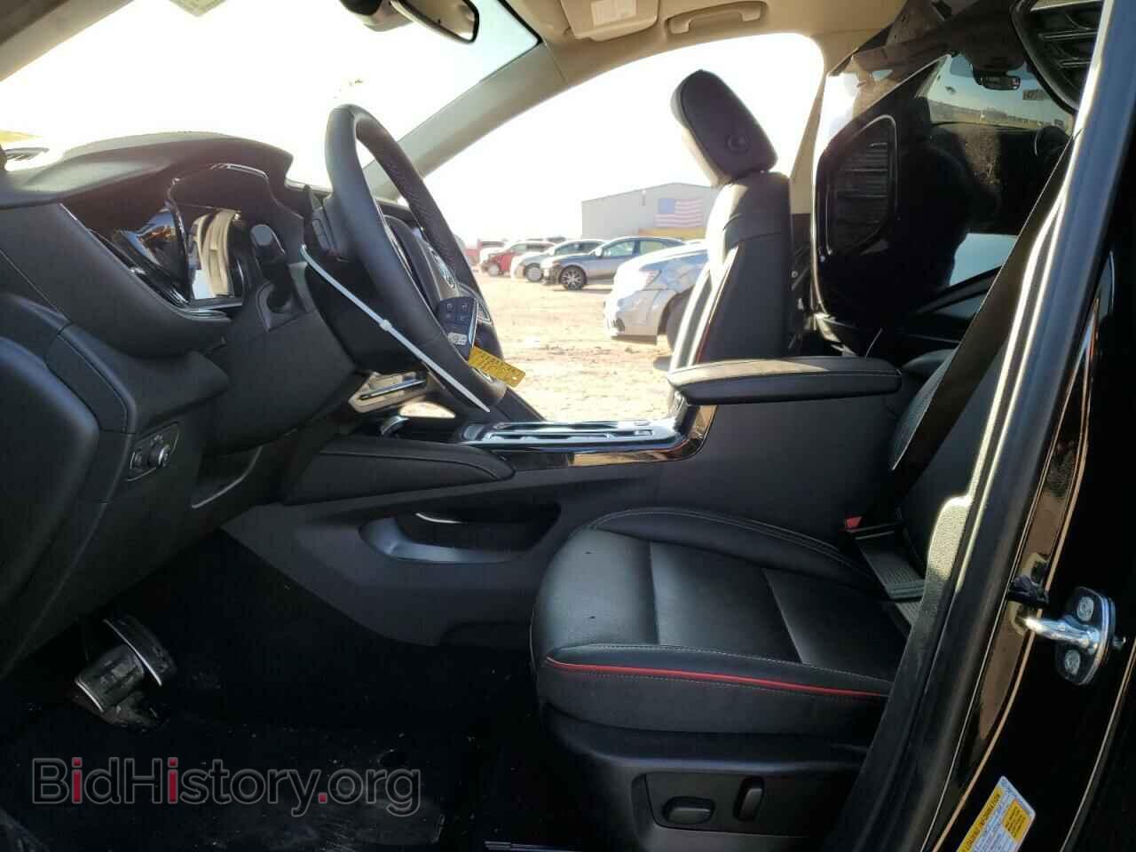 2023 BUICK ENVISION - VIN: LRBFZPR41PD208680 - Фото 7