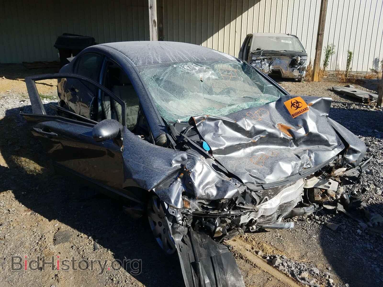 Photo 19XFA1F5XAE087155 - HONDA CIVIC 2010
