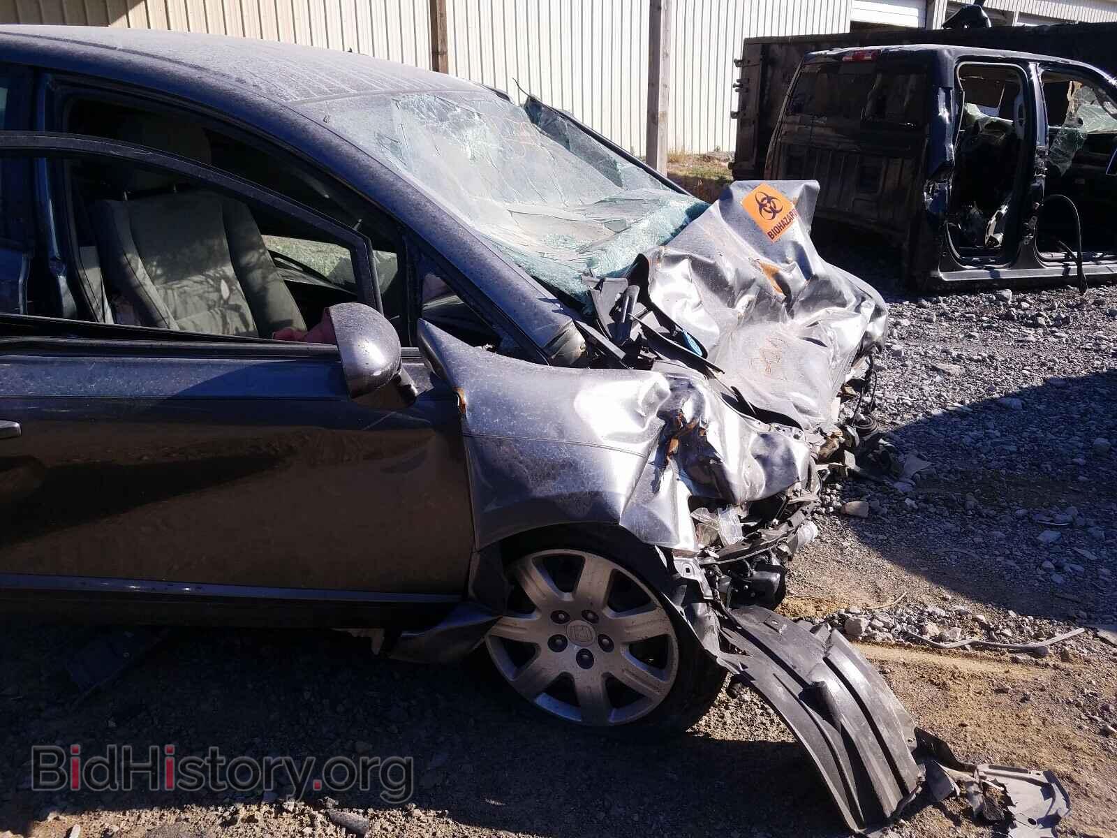 2010 HONDA CIVIC - VIN: 19XFA1F5XAE087155 - Фото 9