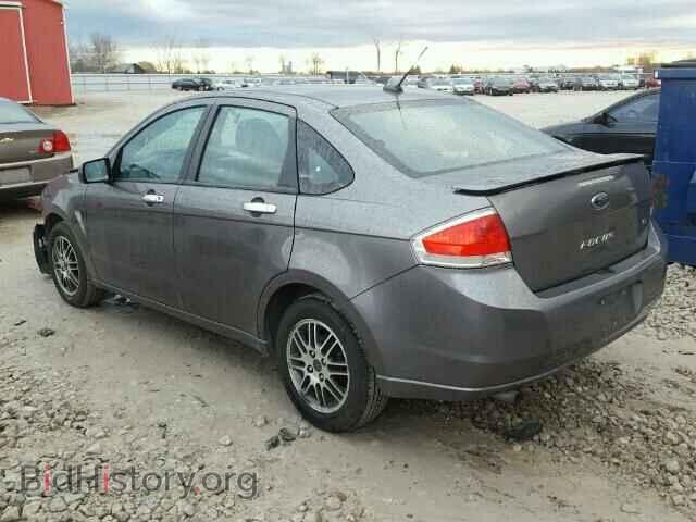 2010 FORD FOCUS - VIN: 1FAHP3FNXAW274667 - Фото 3