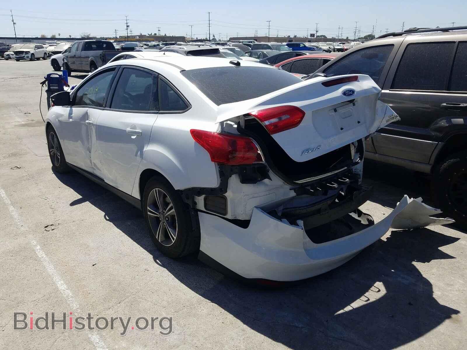 2017 FORD FOCUS - VIN: 1FADP3FE1HL292999 - Фото 3