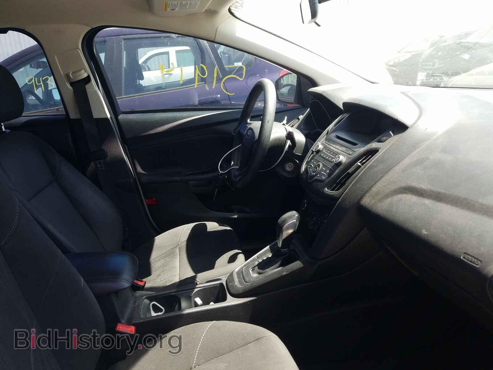 2017 FORD FOCUS - VIN: 1FADP3FE1HL292999 - Фото 5